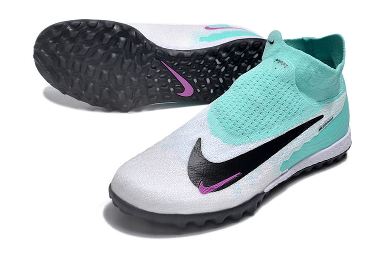 Chuteira Nike Phantom GX Elite DF Link TF Society