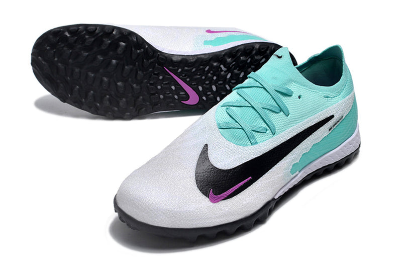 Chuteira Nike Phantom GX Elite TF Society