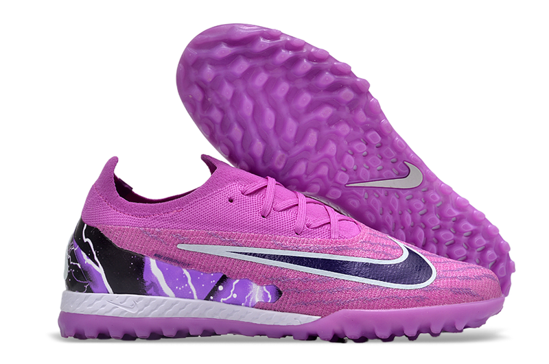 Chuteira Nike Phantom GX Elite TF Society