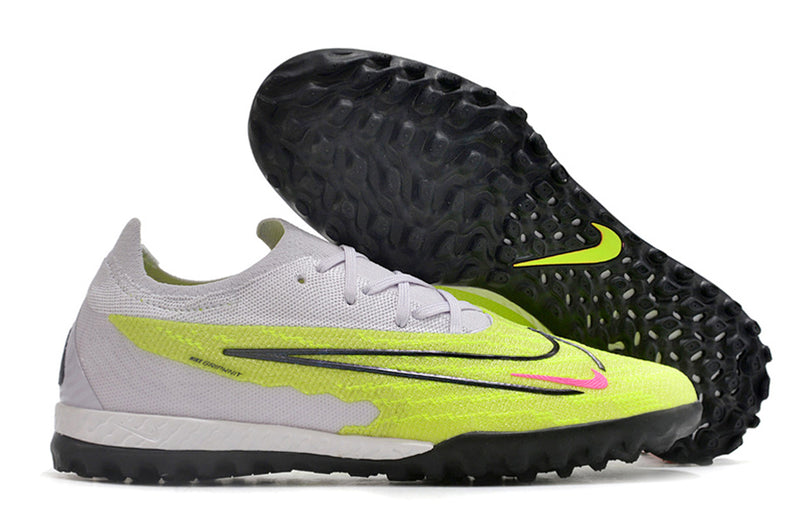 Chuteira Nike Phantom GX Elite TF Society