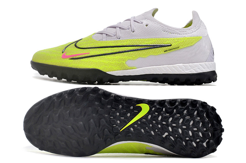 Chuteira Nike Phantom GX Elite TF Society