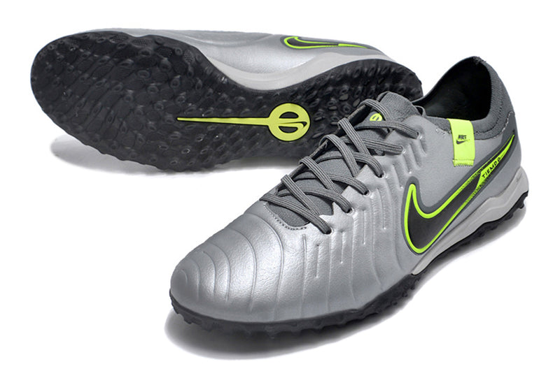 Chuteira Nike Tiempo Legend X PRO TF Society