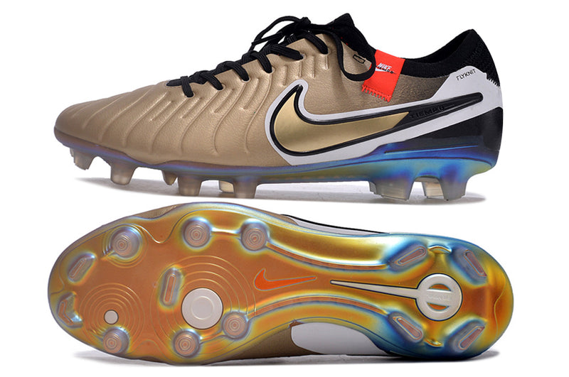 Chuteira de Campo Nike Tiempo Legend 10 Elite FG