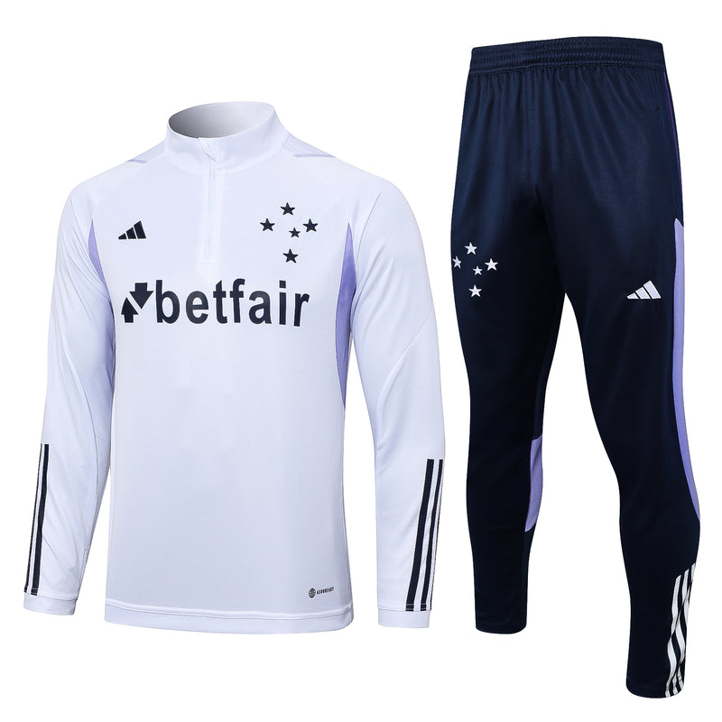 Conjunto Agasalho Cruzeiro 2022/23 - Masculina