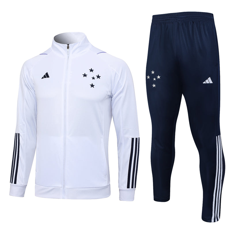 Conjunto Agasalho Cruzeiro 2022/23 - Masculina