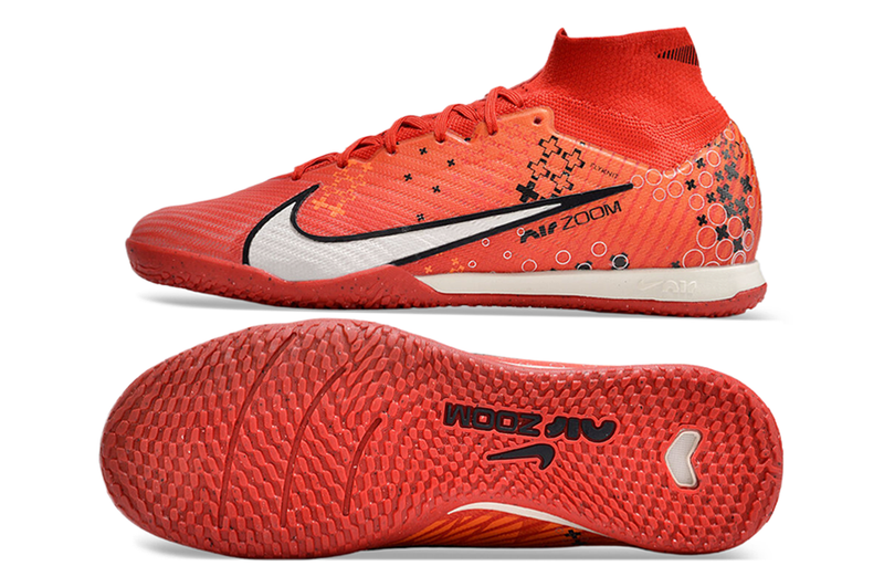 Chuteira Nike Futsal Air Zoom Mercurial Superfly 9 Elite IC