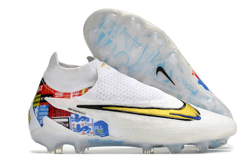 Chuteira Nike Phantom GX Elite DF FG