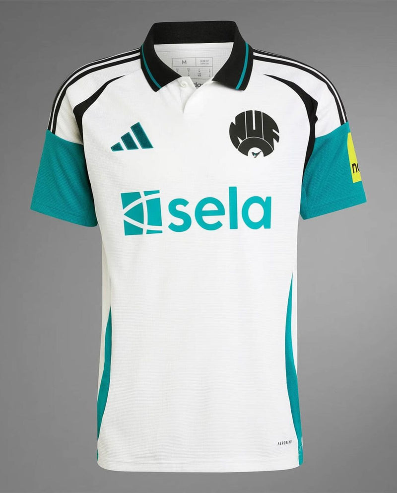 Camisa Newcastle United Third (3) 2024/25 Torcedor Masculino