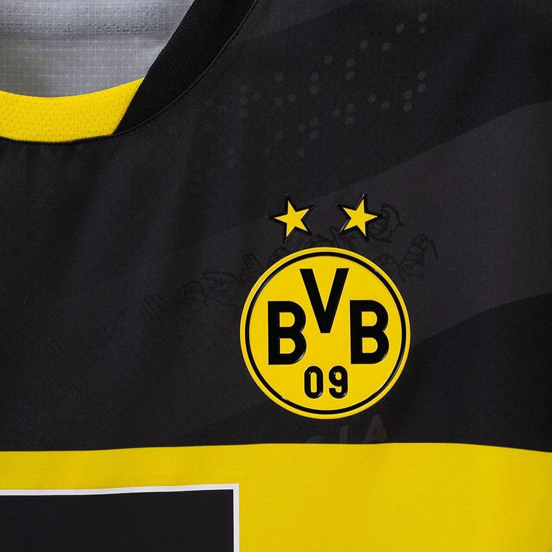 Camisa Borussia Dortmund Away (2) 2024/25 Torcedor Masculino