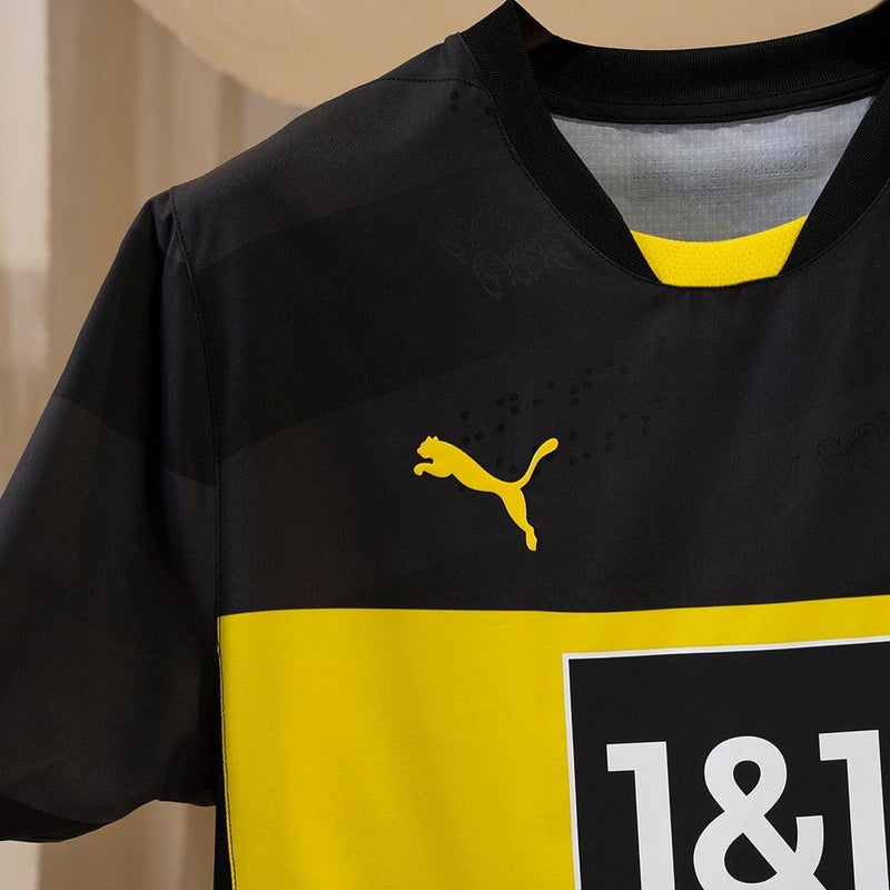 Camisa Borussia Dortmund Away (2) 2024/25 Torcedor Masculino