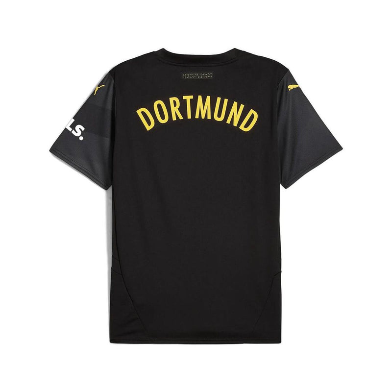 Camisa Borussia Dortmund Away (2) 2024/25 Torcedor Masculino