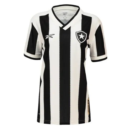 Camisa Botafogo Home (1) 2024/25 Feminina Torcedor