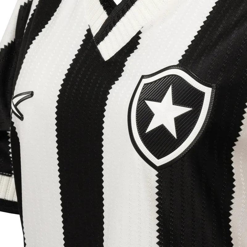 Camisa Botafogo Home (1) 2024/25 Feminina Torcedor