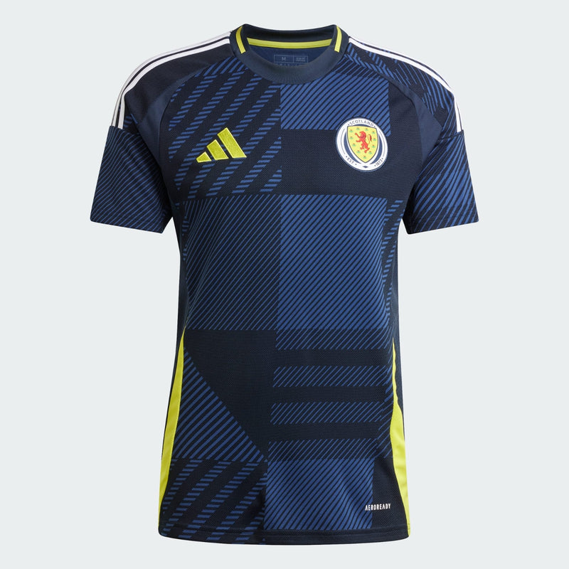 Camisa Escócia Home 2024/25 - Masculina