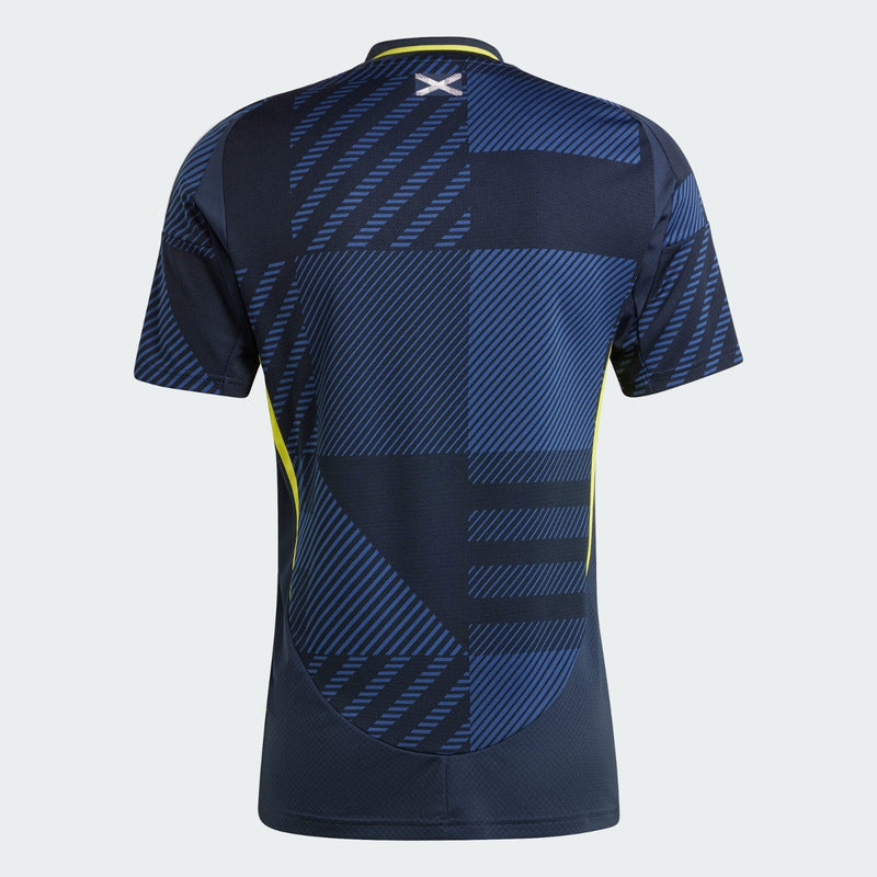 Camisa Escócia Home 2024/25 - Masculina