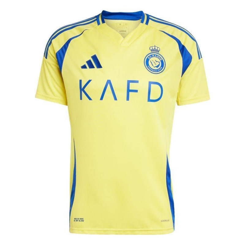 Camisa Al-Nassr FC Home (1) 2024/25