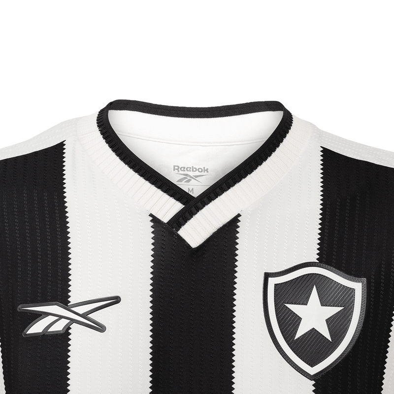 Camisa Botafogo I 2024/25 Masculina Torcedor