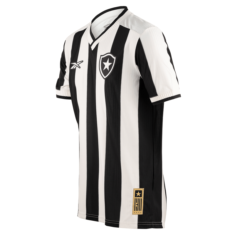 Camisa Botafogo I 2024/25 Masculina Torcedor