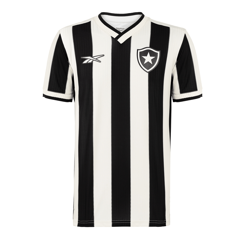 Camisa Botafogo I 2024/25 Masculina Torcedor