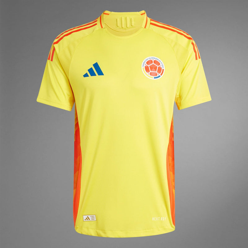 Camisa Colombia 2024 Torcedor Masculino 