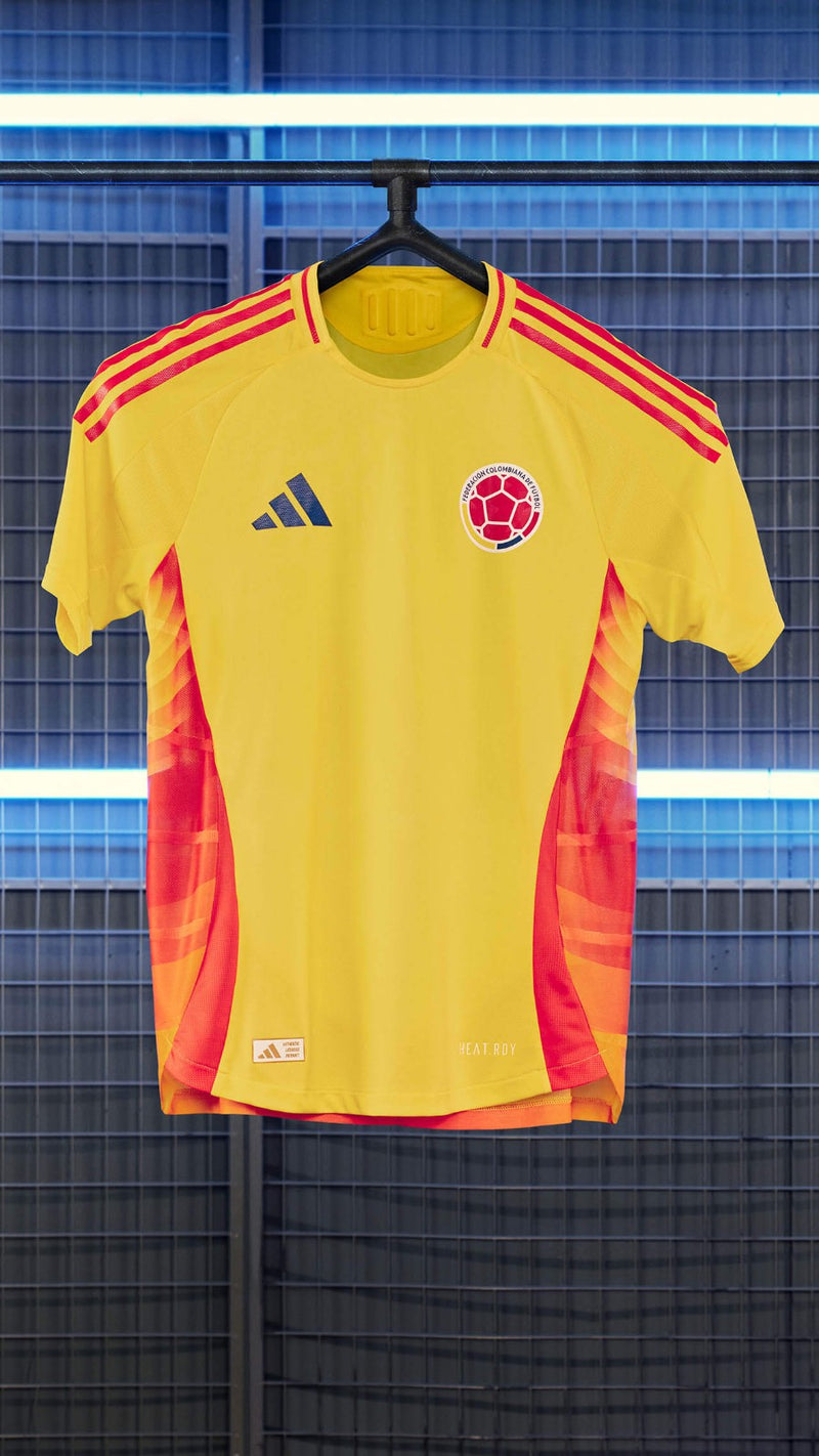 Camisa Colômbia I 2024/25 Masculino