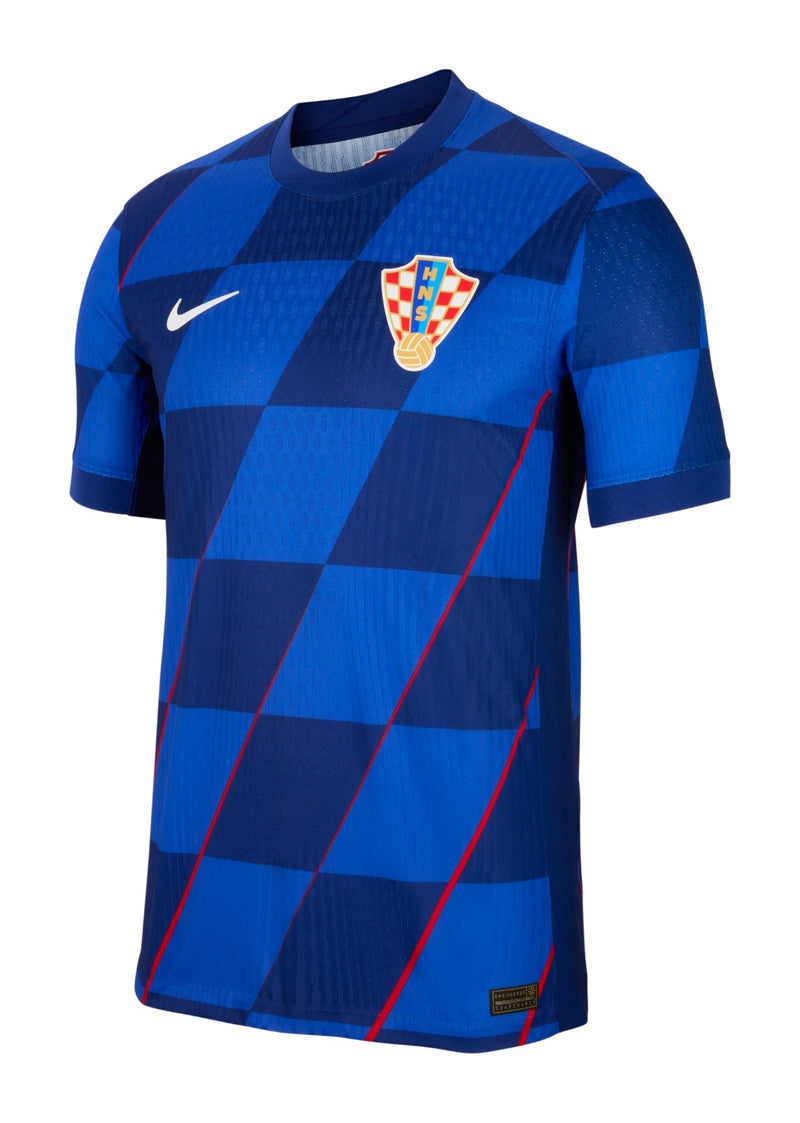 Camisa Croácia Away 2024/25 - Masculina