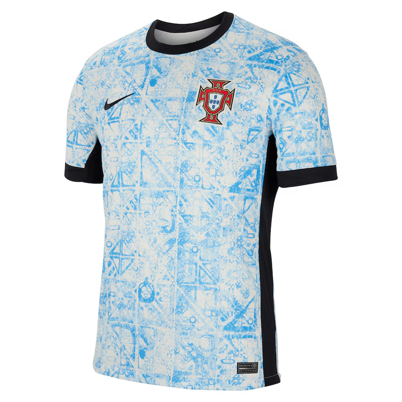 Camisa Portugal II 2024/25