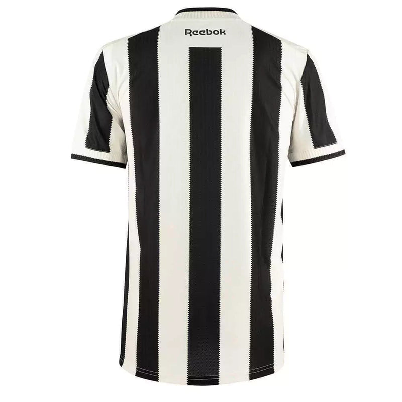 Camisa Botafogo I 2024/25 Masculina Torcedor C/Patrocínio