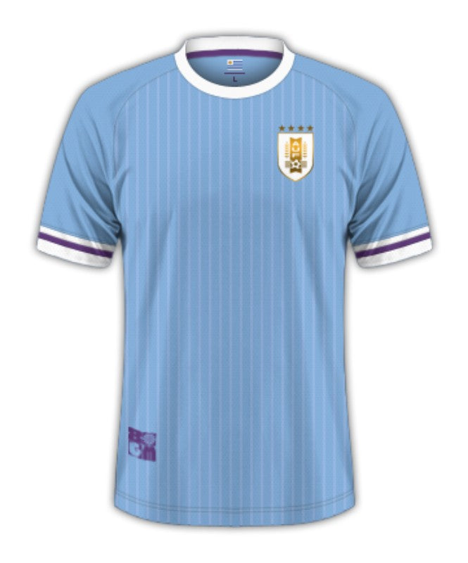 Camisa Uruguai I 2024/25 - Masculina