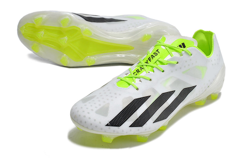 Chuteira Adidas Campo X Crazyfast+ FG