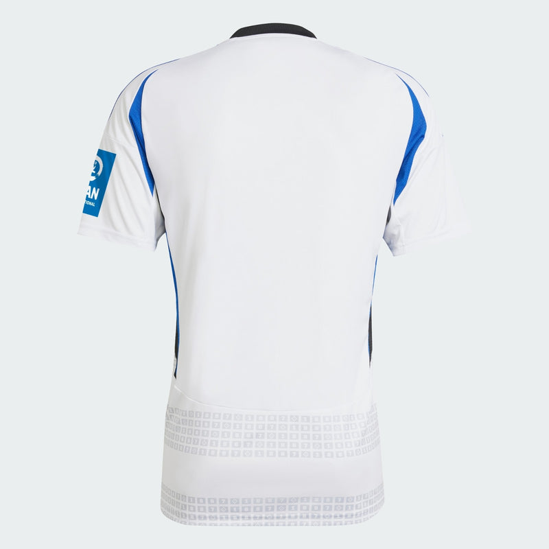 Camisa Hamburgo Home 2024/25 - Masculino