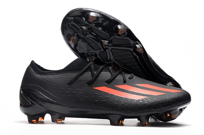 Chuteira Campo Adidas X SpeedPortal.1 FG - Preto - Imperial Outlet 