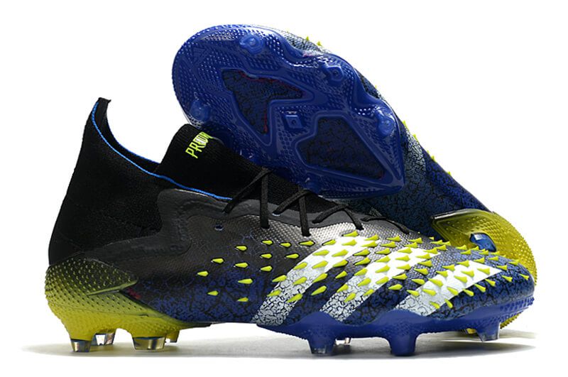 Chuteira Adidas Predator Freak.1 FG Campo - Imperial Outlet 