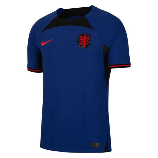 Camisa Holanda EDIÇÃO ESPECIAL 22/23 Jogador Nike Masculina - Preta