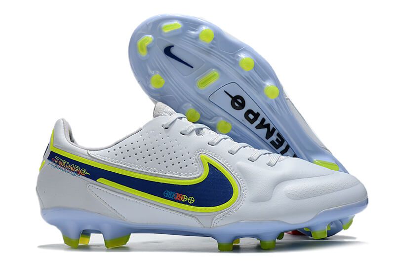 Chuteira de Campo Nike Tiempo Legend 9 Elite FG - Imperial Outlet 