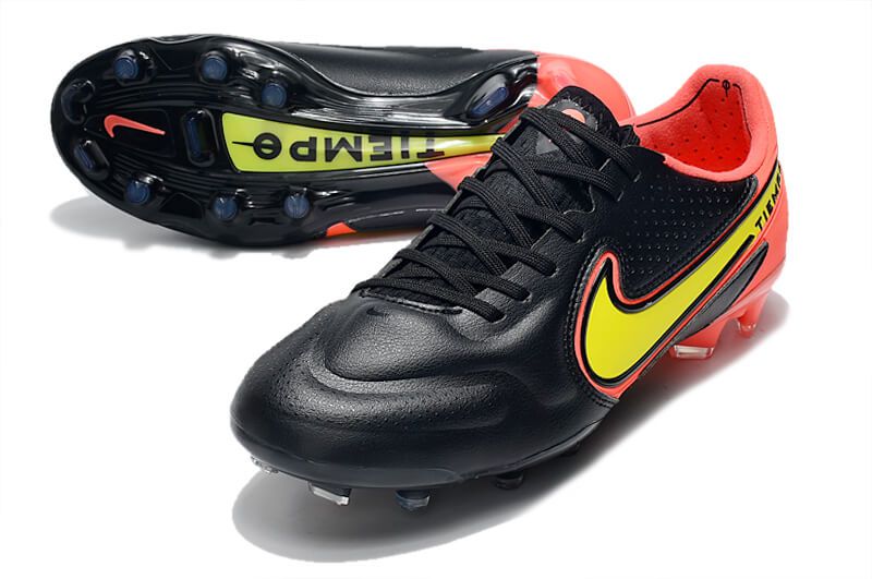 Chuteira de Campo Nike Tiempo Legend 9 Elite FG - Imperial Outlet 