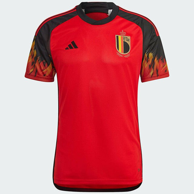 Camisa Seleção Bélgica I 22/23