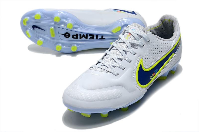 Chuteira de Campo Nike Tiempo Legend 9 Elite FG - Imperial Outlet 