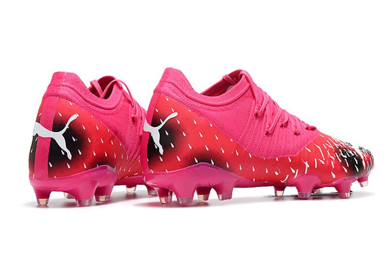 Chuteira Puma Future Z 1.3 Teaser FG Campo - Rosa