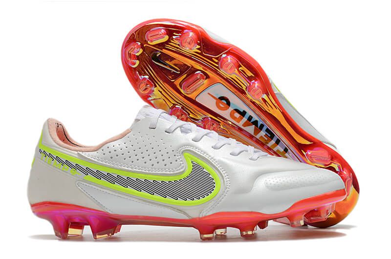 Chuteira de Campo Nike Tiempo Legend 9 Elite FG - Imperial Outlet 