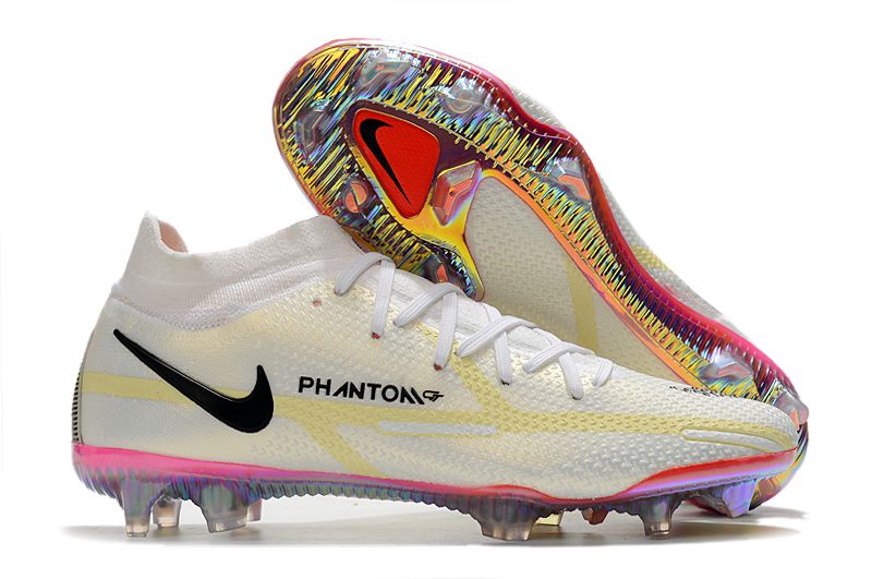 Chuteira Nike Phantom GT2 Dynamic Fit Elite FG