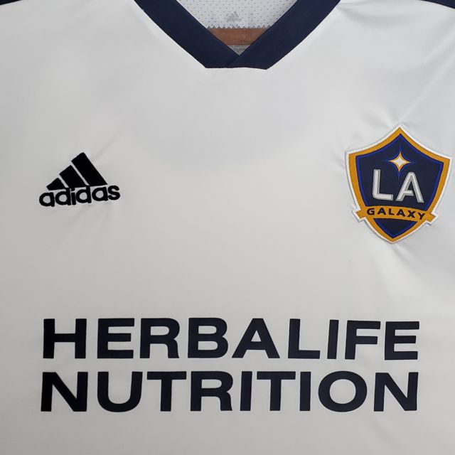 Nova camisa titular do LA Galaxy 2022 Adidas