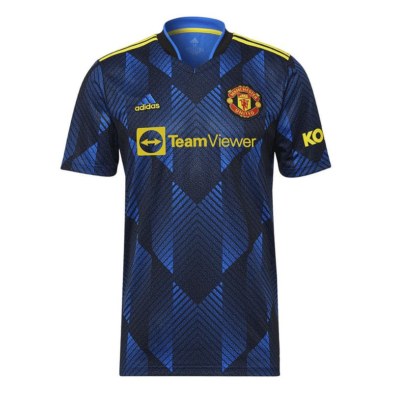 Camisa Manchester United III 21/22 Torcedor - Masculina