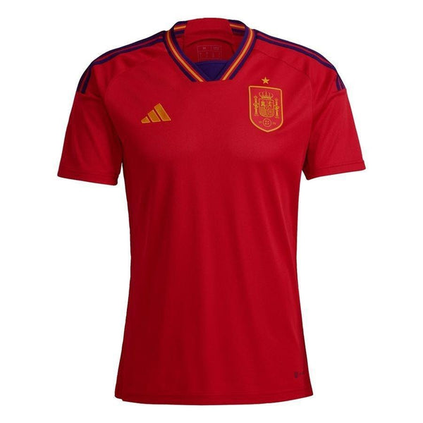 Camisa Seleção Espanha I 2022/23 - Masculina