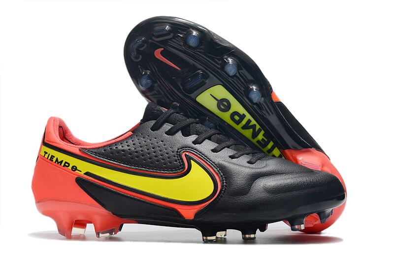 Chuteira de Campo Nike Tiempo Legend 9 Elite FG - Imperial Outlet 